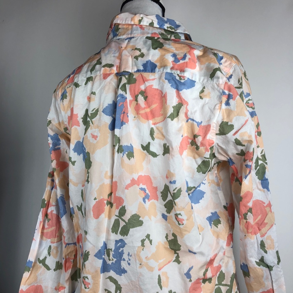 L.L. Bean Button Down - Picture 6 of 8